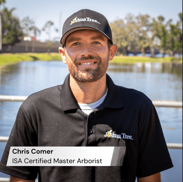 Chris Comer - ISA Board Certified Master Arborist and Course Instructor